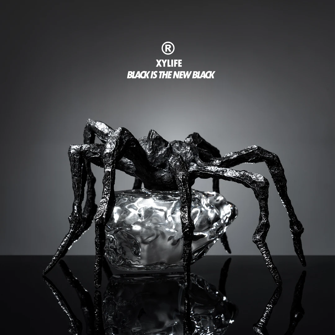 XYLIFE 彼觉 №066一直走到黑  精致织物香氛香水礼盒 纯金属瓶盖