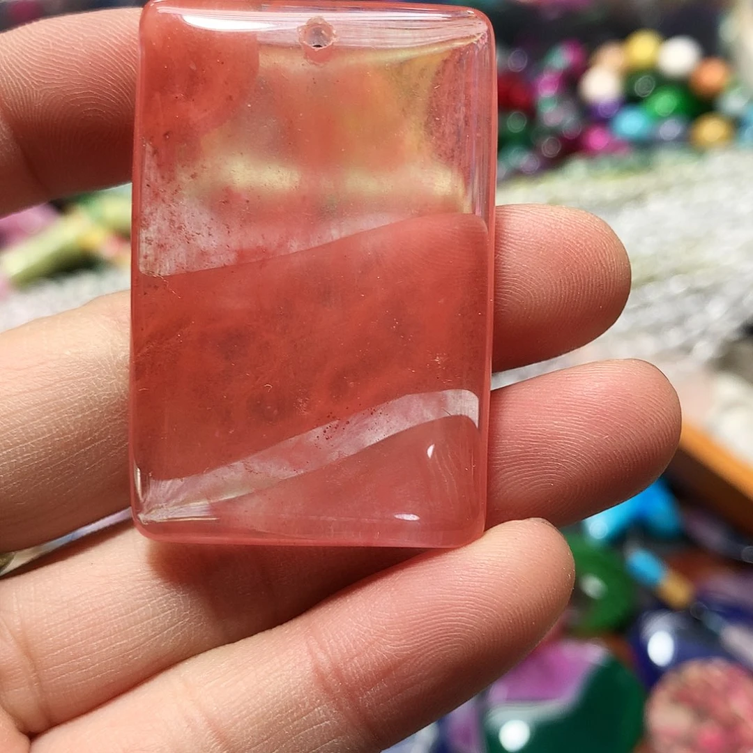 未镶嵌手串玛瑙/玉髓