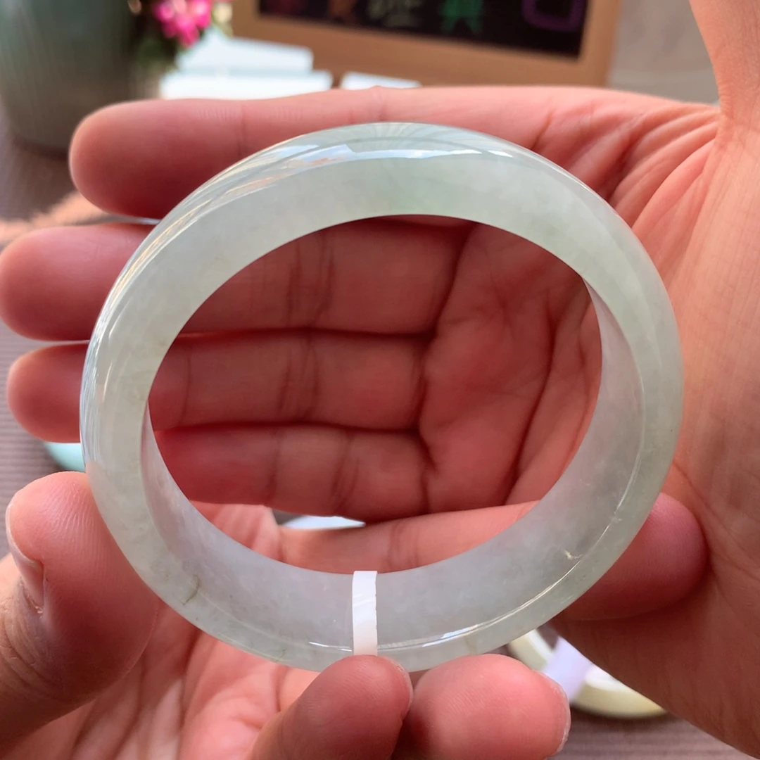 翡翠手镯未镶嵌26号