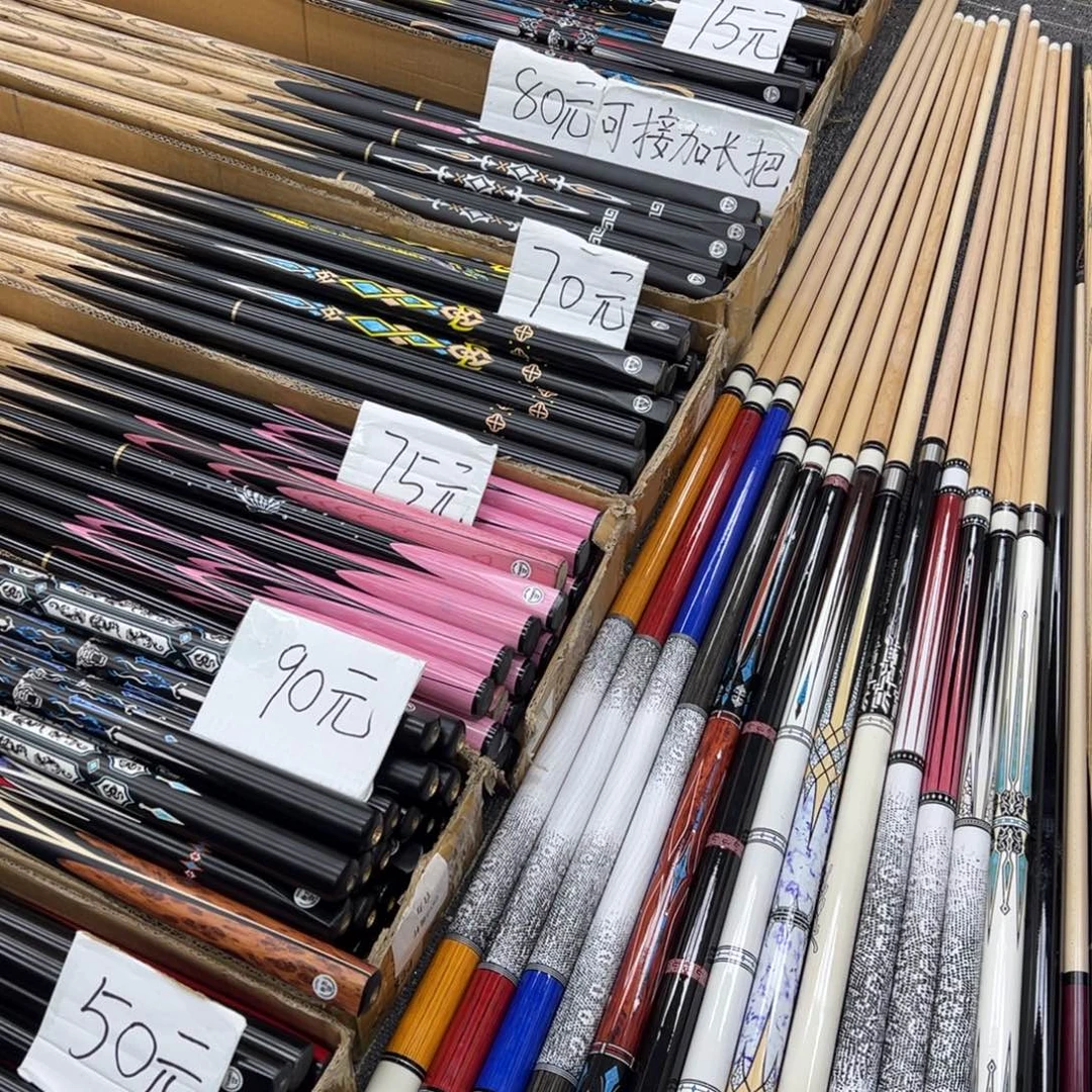 白蜡木长款神甲杆盒套装