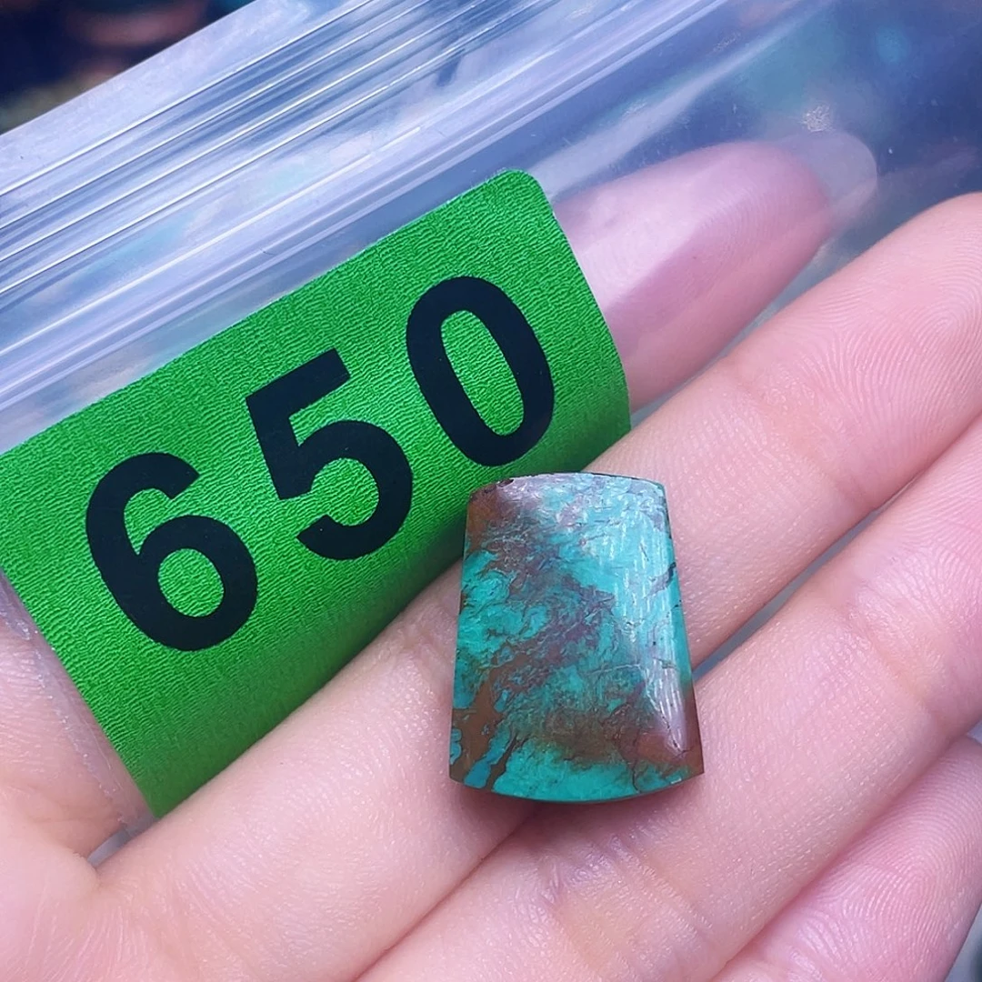 绿石头十堰特色手工古风配饰