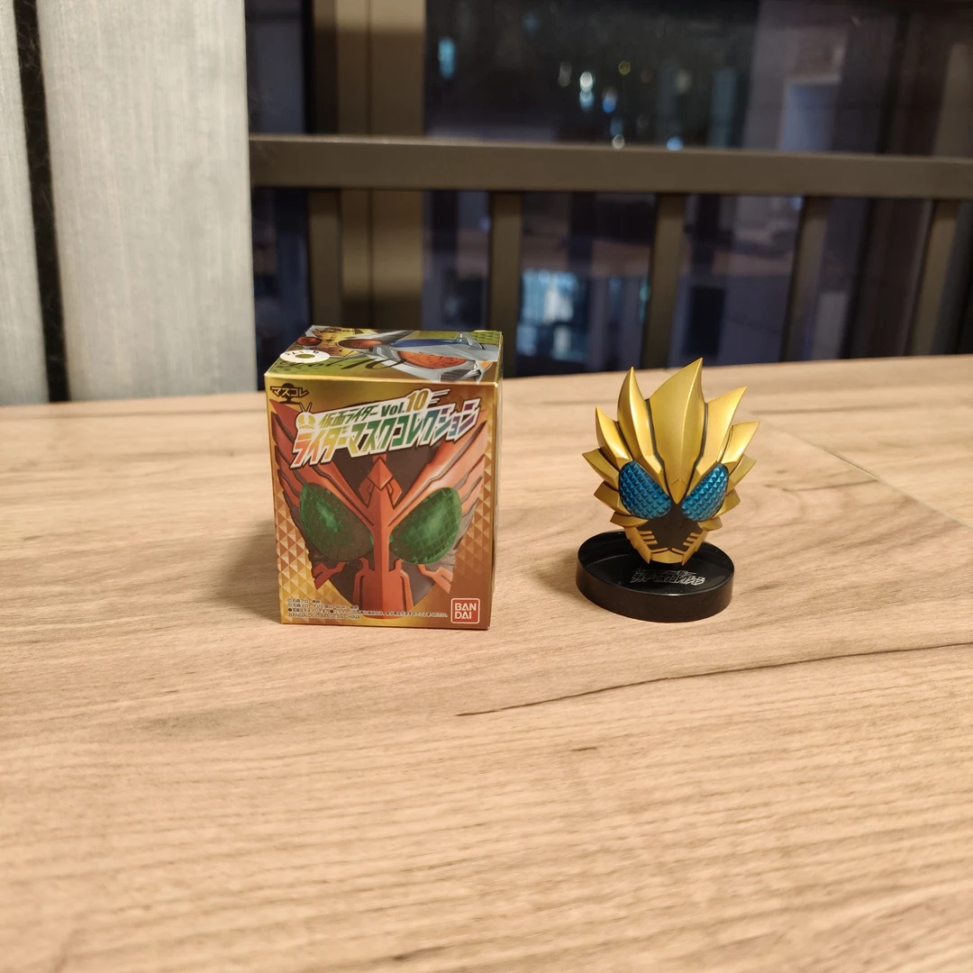 盒蛋 1:6 头雕 假面骑士欧兹 猫系联组 几乎全新 正品保证