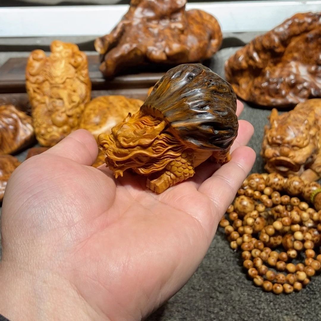 柏木（崖柏）k****a崖柏龙龟