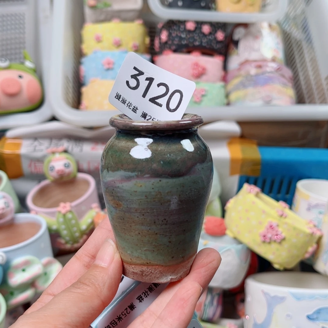 景德镇手工制作3120口3