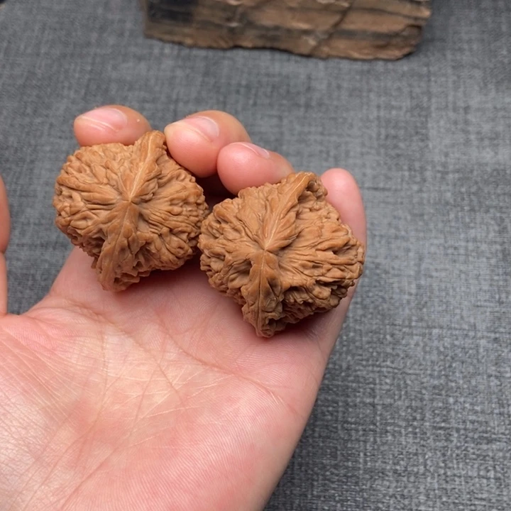 把件文玩核桃卧底南疆42