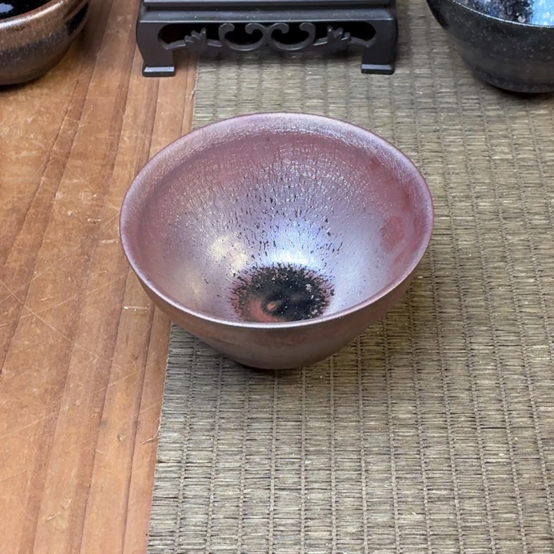 茶盏松风渡建盏甄选