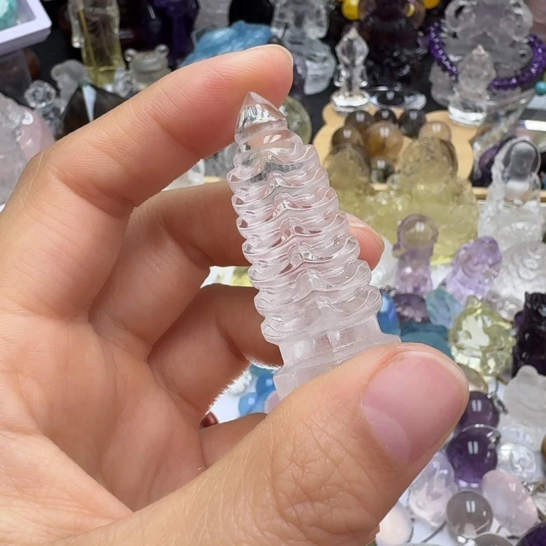 摆件未镶嵌水晶摆件