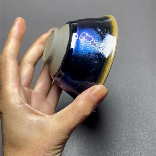 【闪购商品】茶盏-瑕疵-557.........