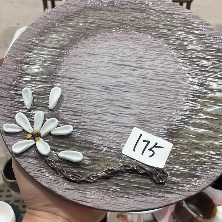 陶瓷茶具全部默认微瑕处理不影响使用完美主义者慎拍！