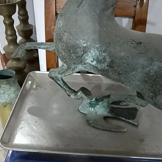 景****魏铜器，铜件啦啦啦啦