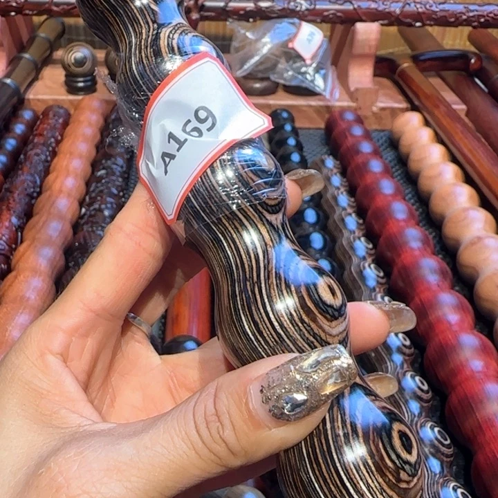 东非黑黄檀（紫光檀）159