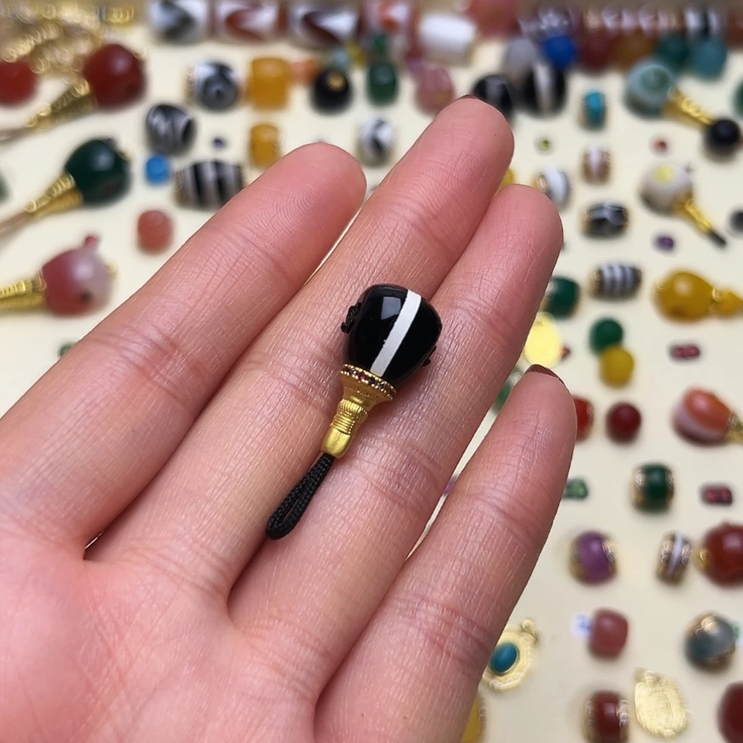 玛瑙/玉髓未镶嵌卡10