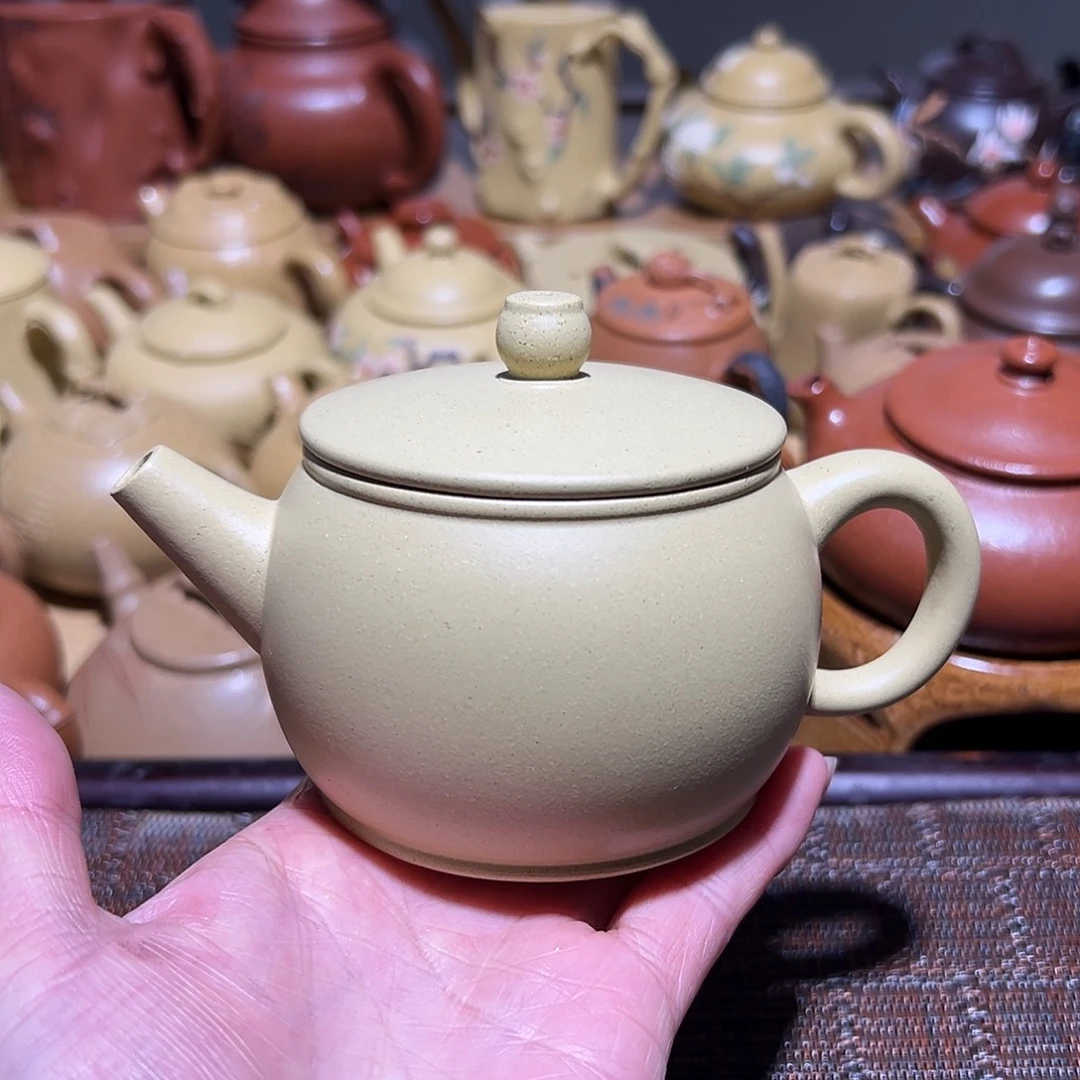 紫砂茶壶宜兴紫砂