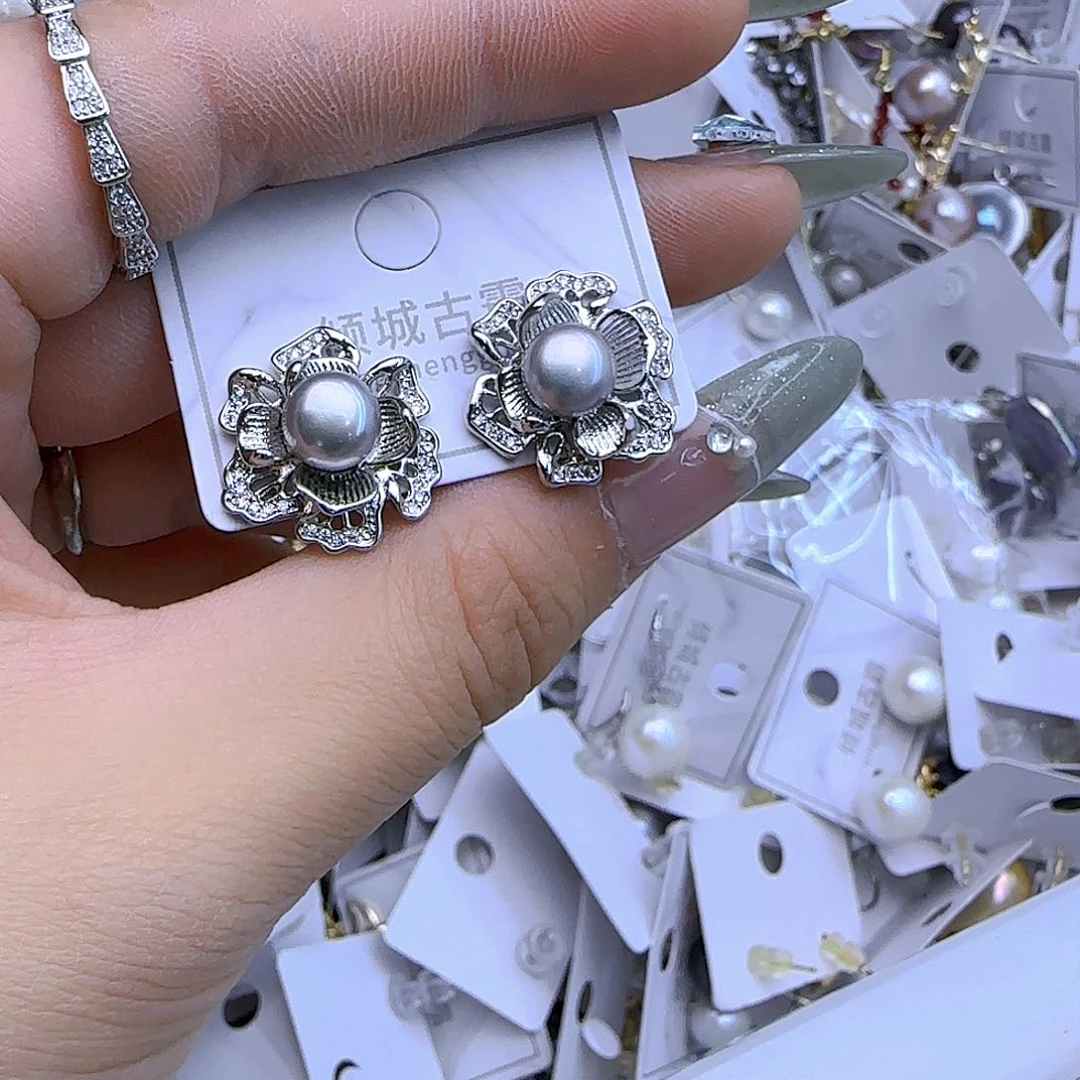 未镶嵌项链定制751淡水珍珠