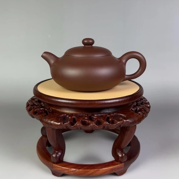 底槽青茶壶玉润壶280 cc左右