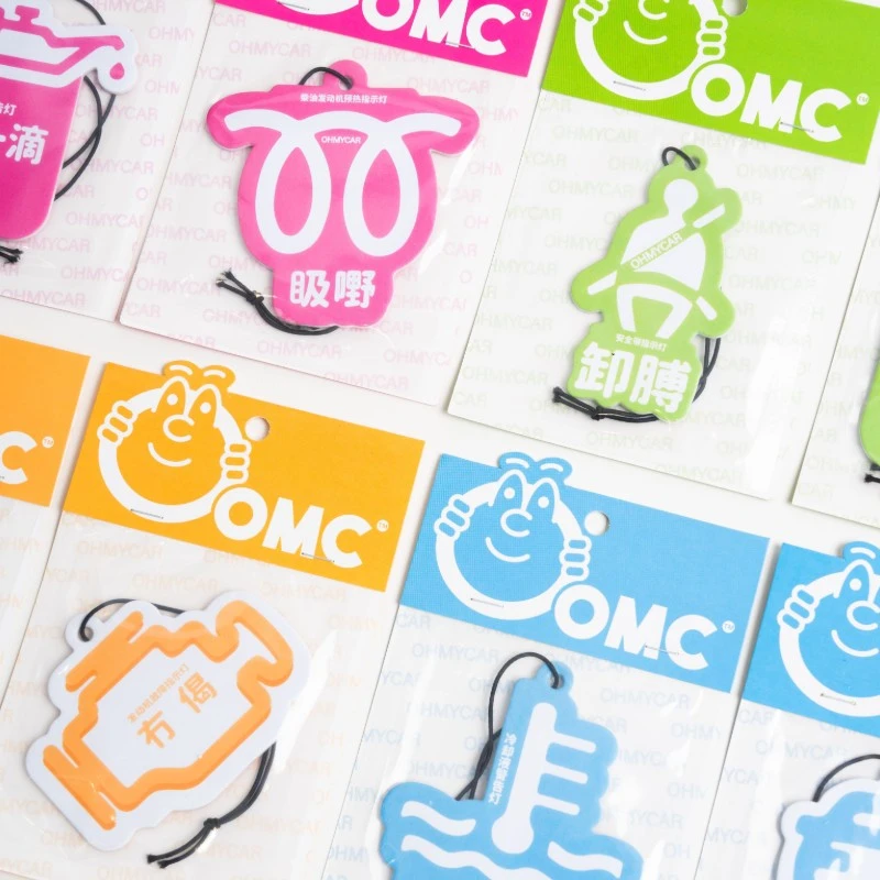 OMC香片套装持久淡香