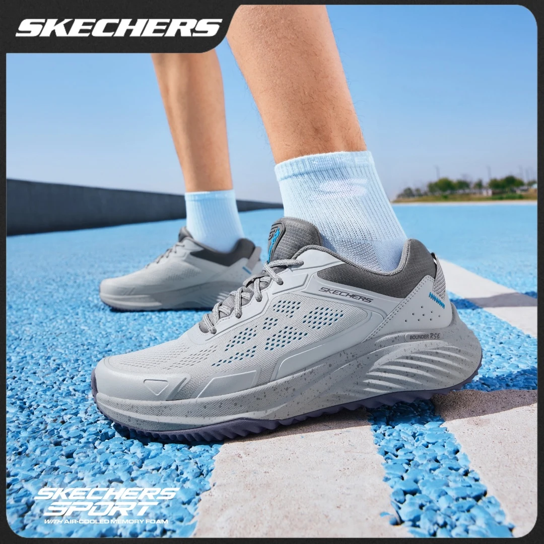 【星迹】斯凯奇秋冬季网面透气男鞋潮流户外百搭减震运动跑鞋232780