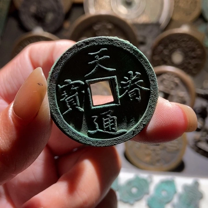 铜现代工艺品仿制品