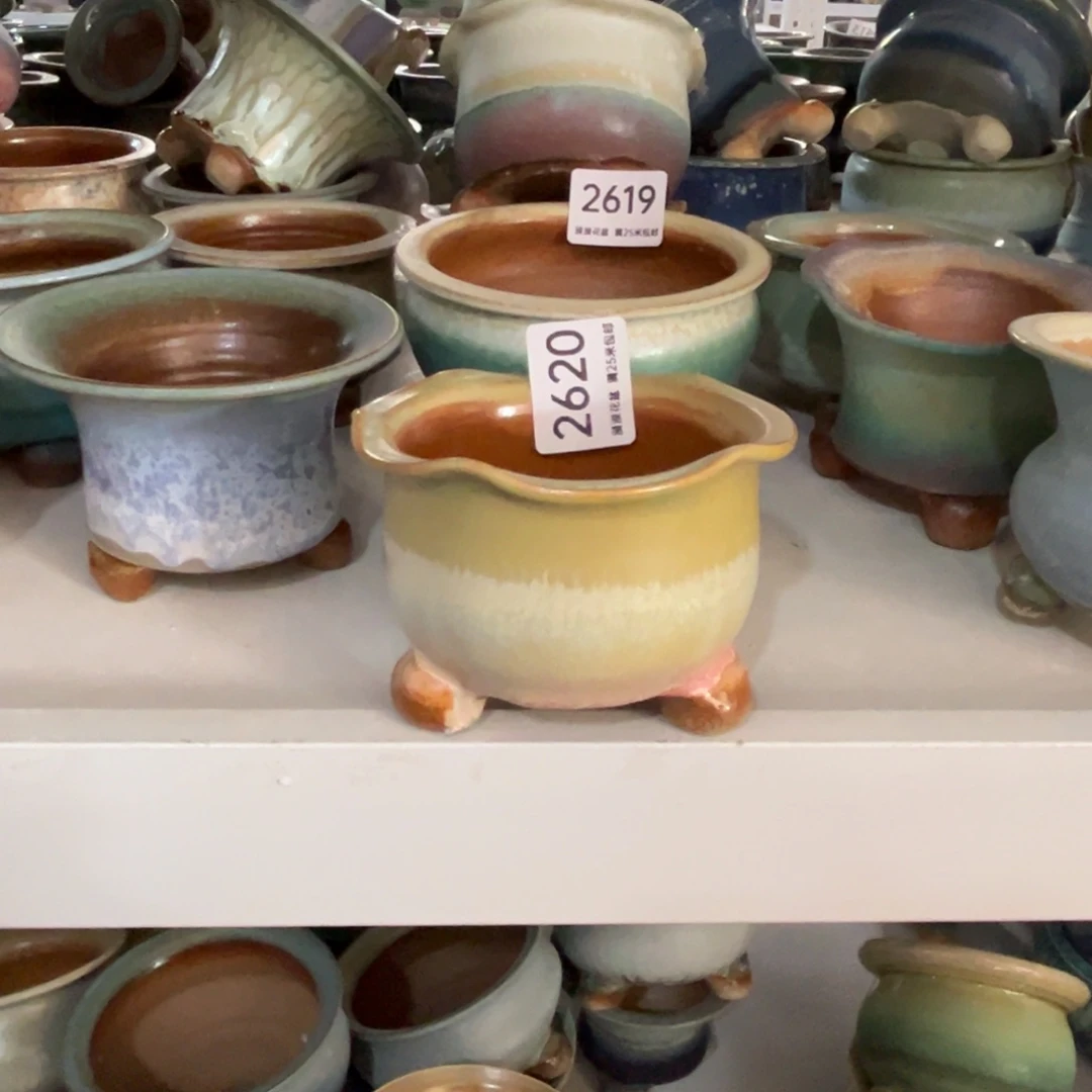 2620 内口9景德镇手工制作