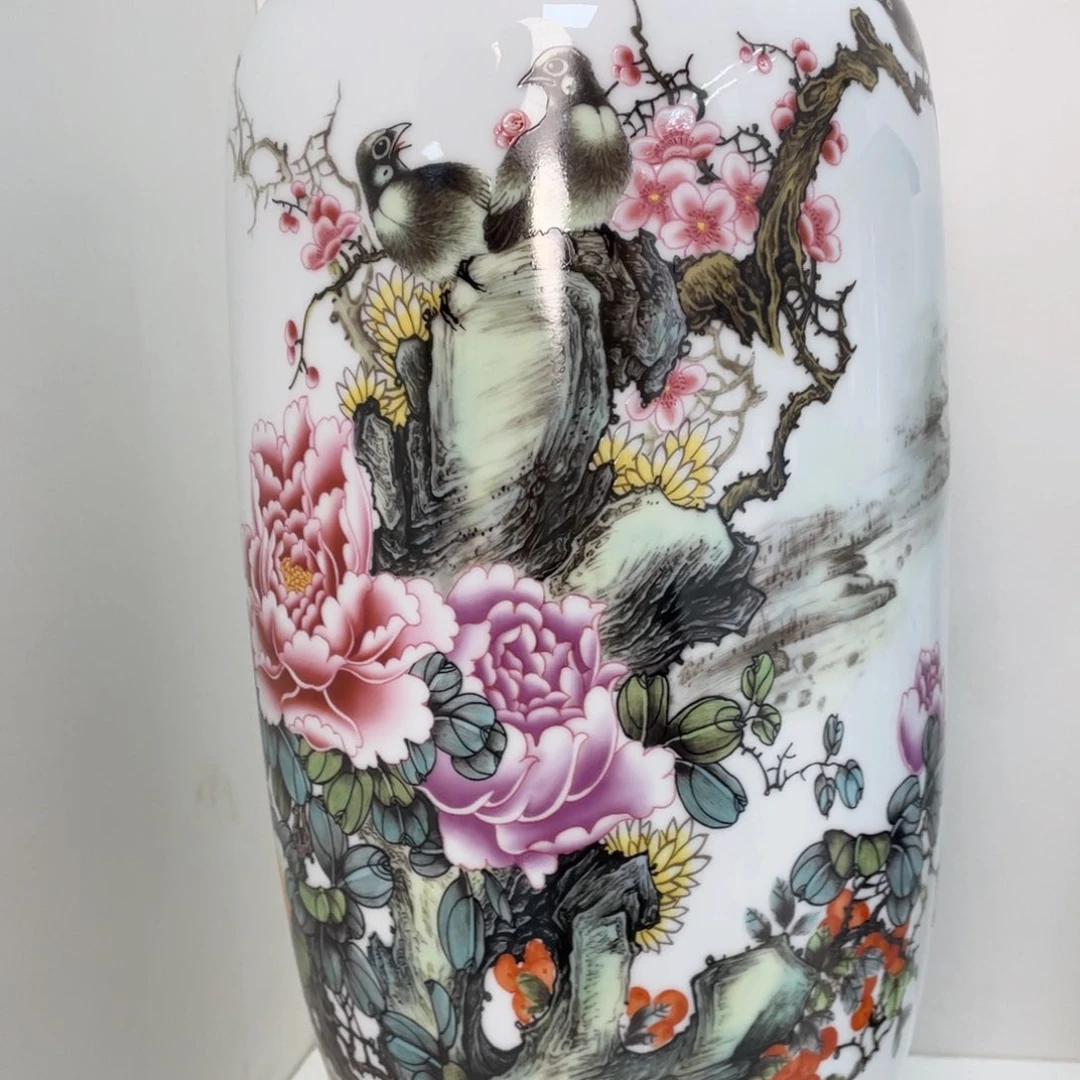 摆件景德镇陶瓷现代工艺品摆件