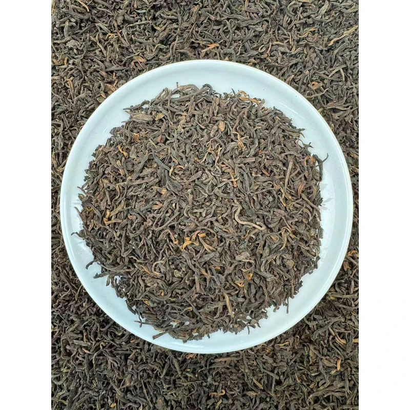 君君优选 广西窖藏荔枝六堡茶 黑茶散茶 11月19