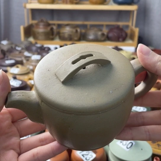 凡*紫砂微瑕紫砂微瑕