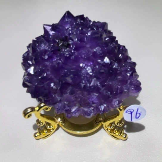 未镶嵌大型摆件（非配饰）紫晶