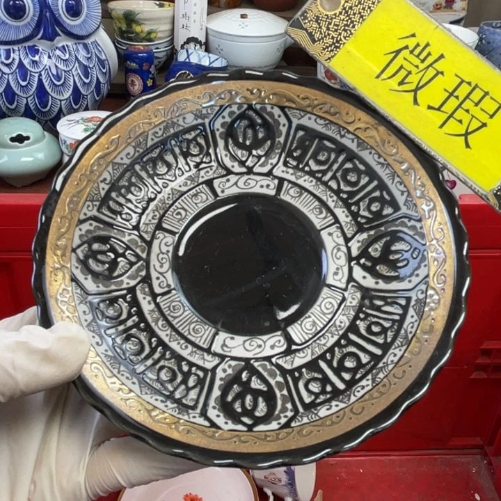 他家瓷器真美…开播了