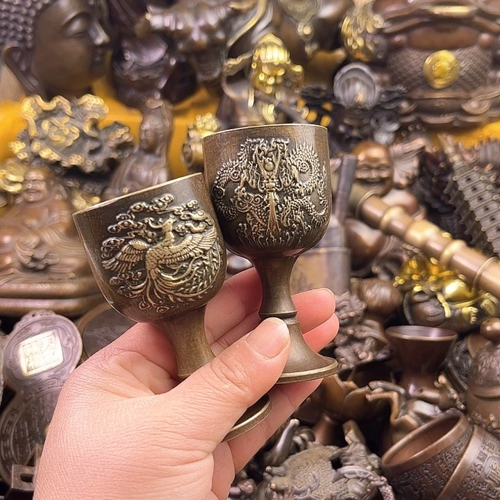 铜器摆件诚信经营