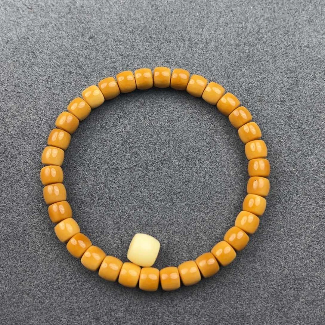 龙眼菩提手串龙脊菩提手串7/6直切