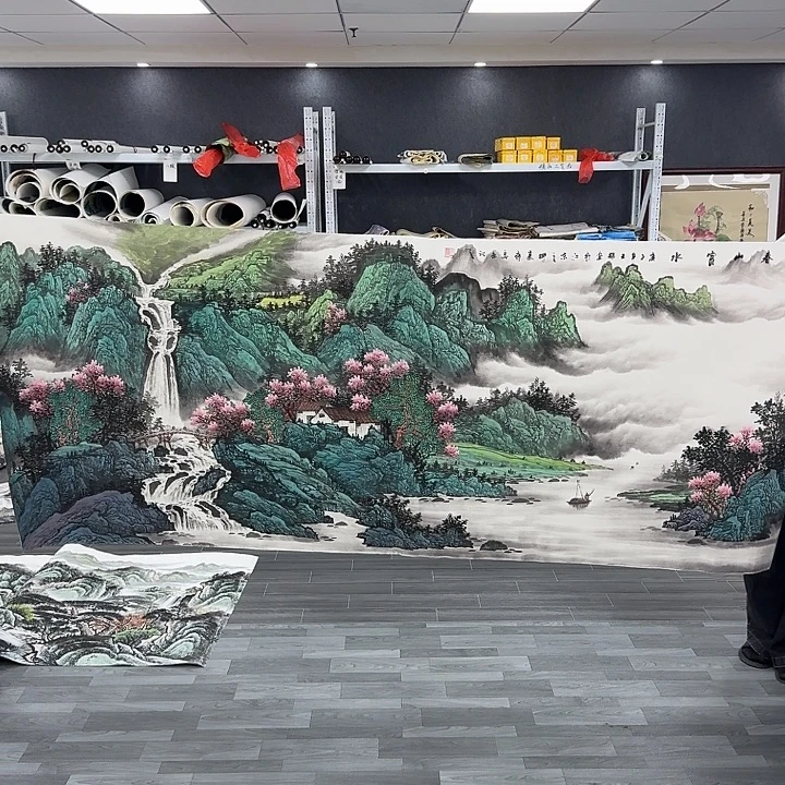 我们的目标是成为一我们