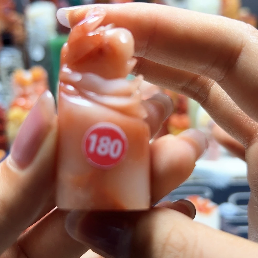 孙***寿山石印石寿山石雕刻