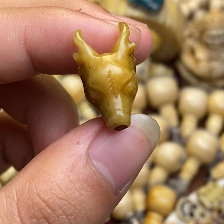 手串/手链牛骨藏传旦珍