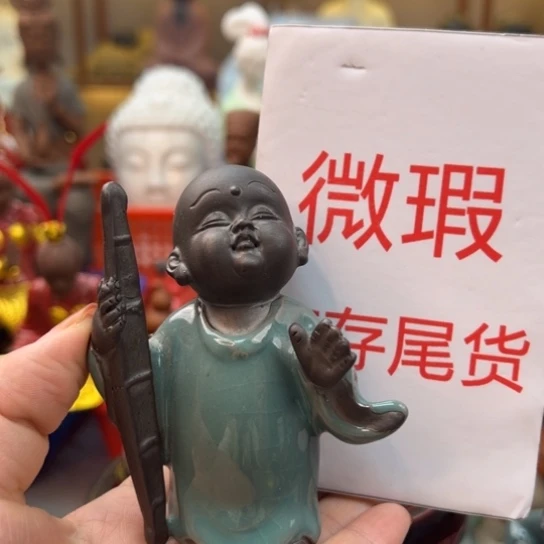 紫砂茶宠微瑕产品