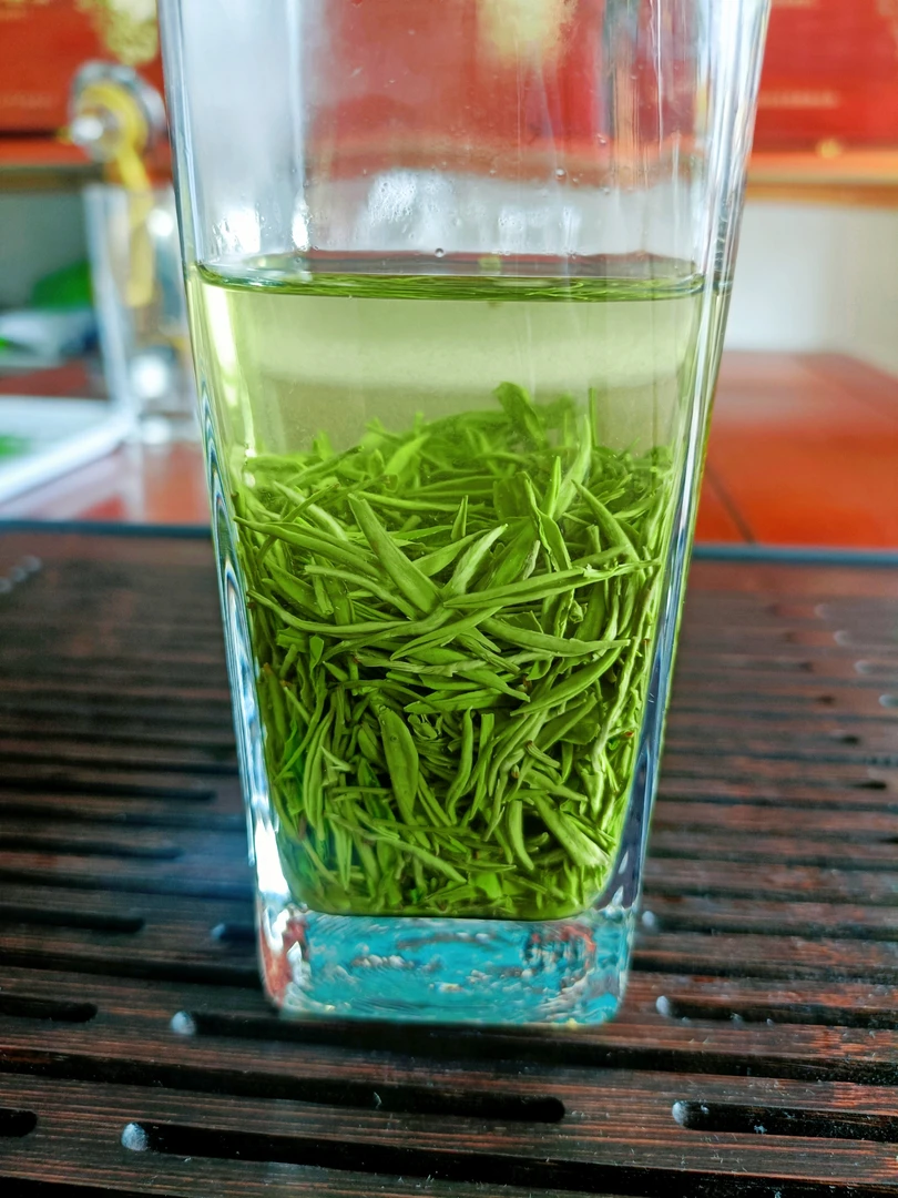 2025保康栗香明前芽毛尖