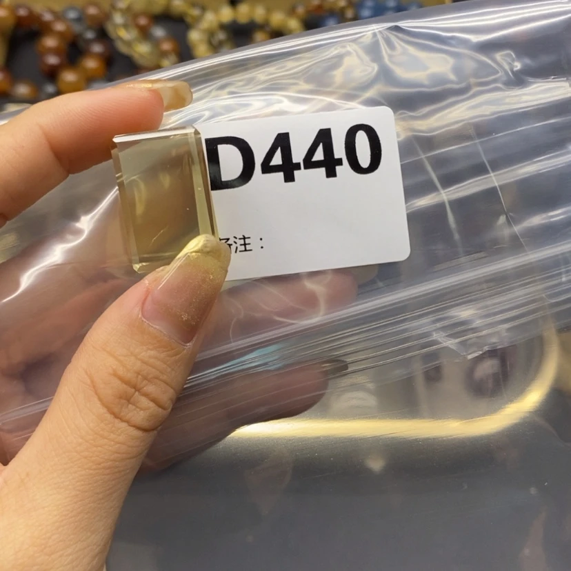 【闪购商品】未镶嵌珠宝半成品水晶