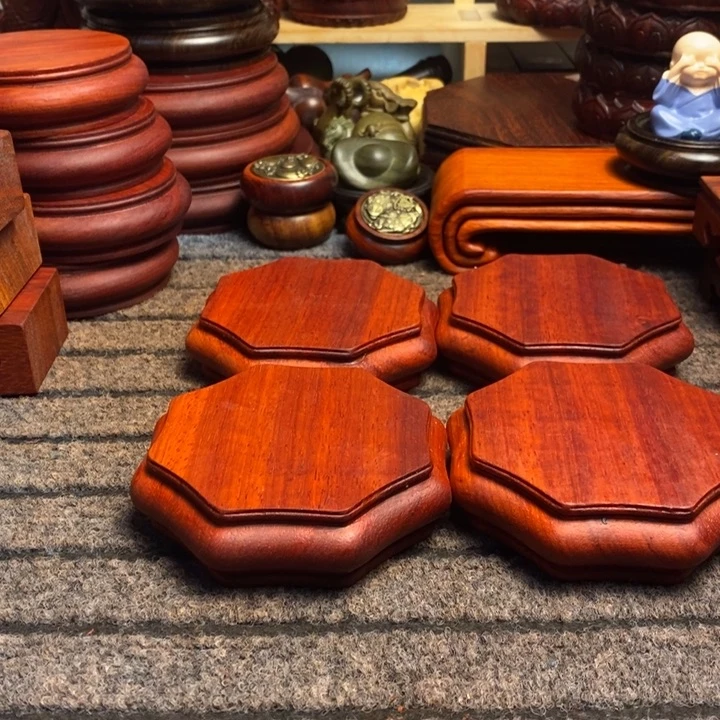 木八角直径10.5/9.5/3的40四个