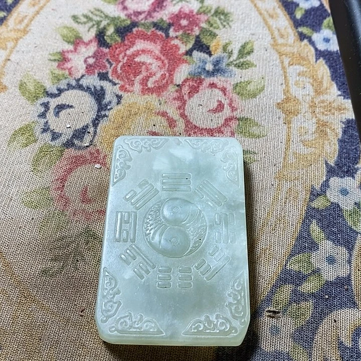 瓷片人过留名 雁过留声