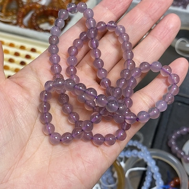 玛瑙/玉髓珠宝半成品未镶嵌不**沁