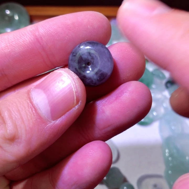 定制翡翠未镶嵌天然a货翡翠