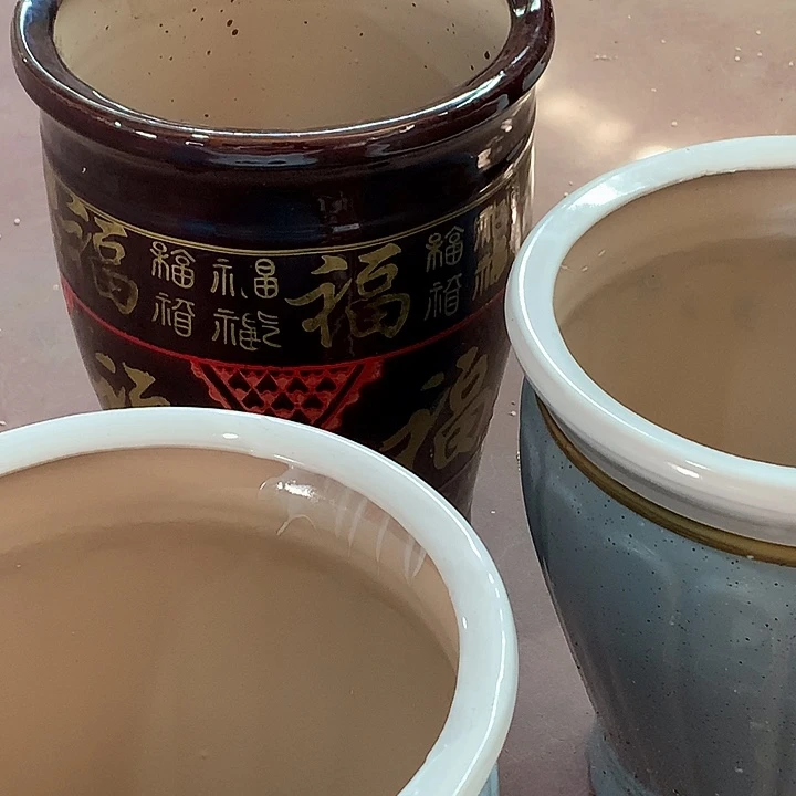 百福盆小号一个中度瑕疵不退不换