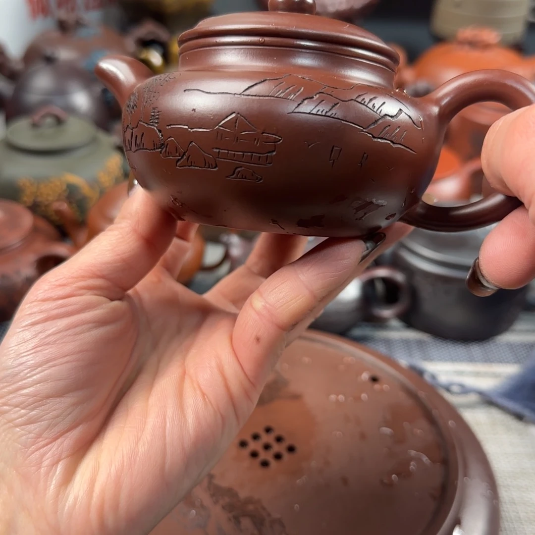 紫砂茶壶紫砂紫砂紫砂