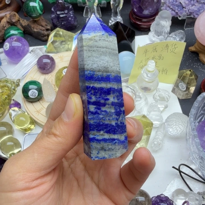 水晶水晶摆件未镶嵌