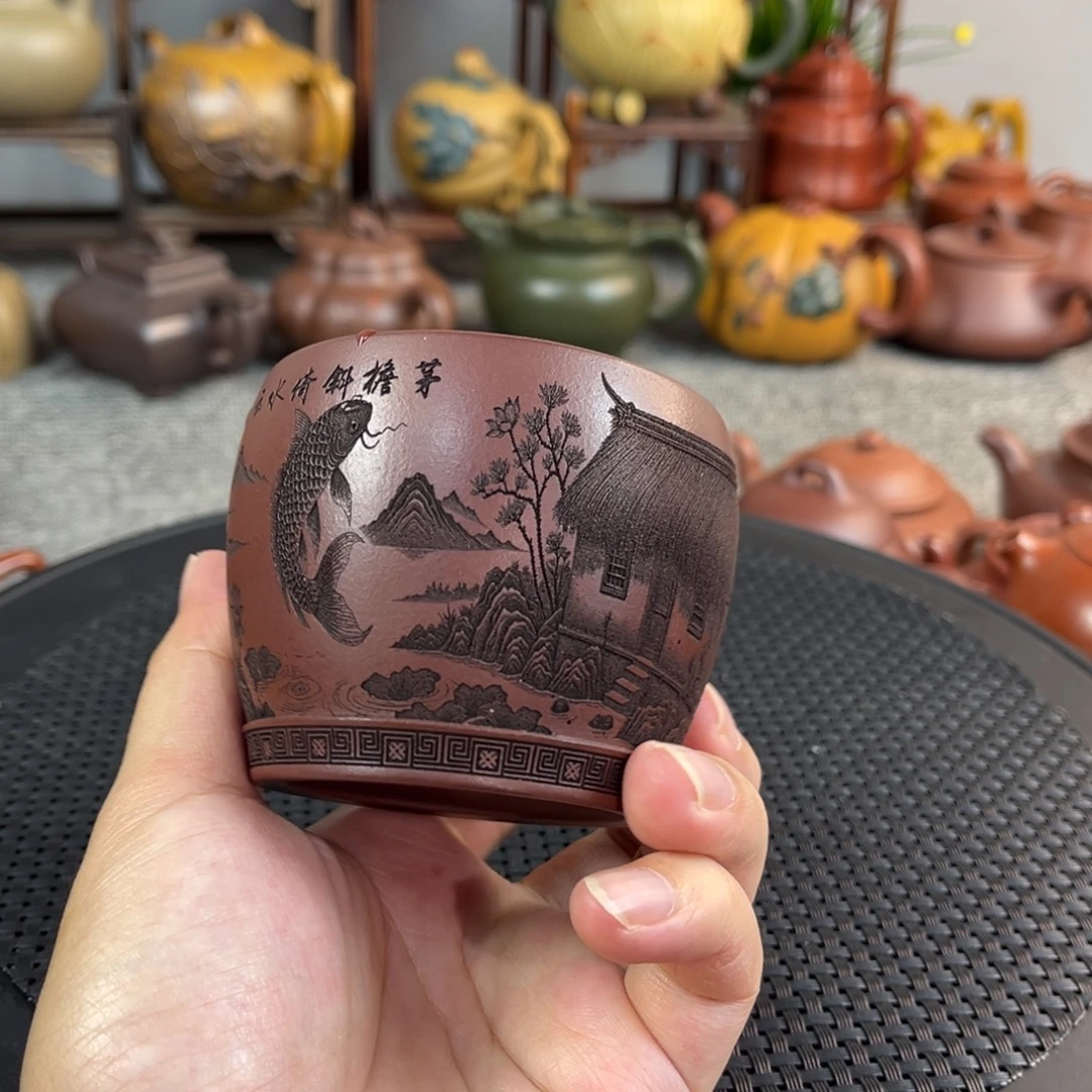 茶壶紫砂宜兴紫砂壶