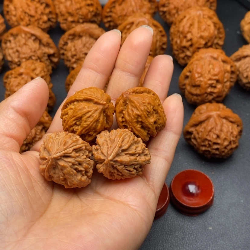 【闪购商品】文玩核桃把件手捻