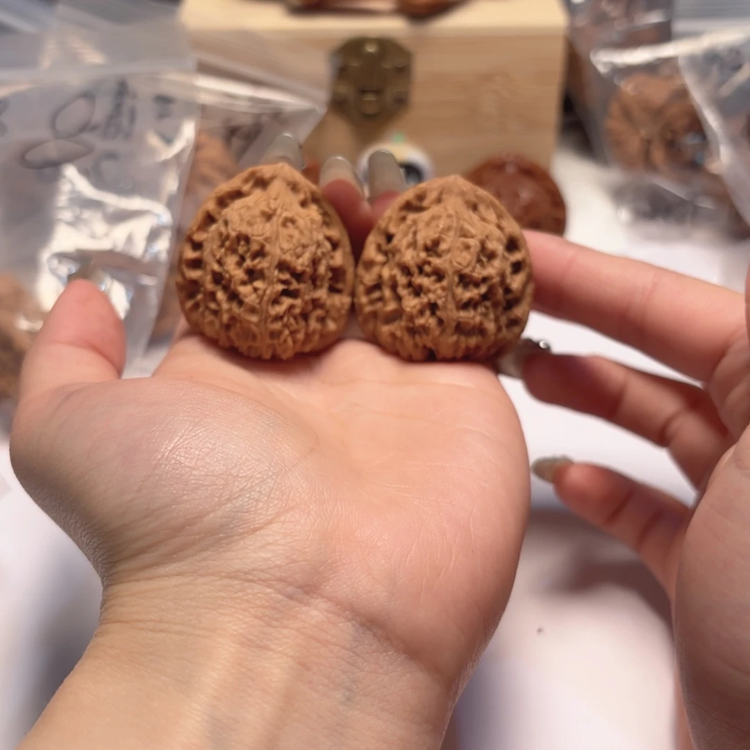 文玩核桃吊坠20号36-37-38