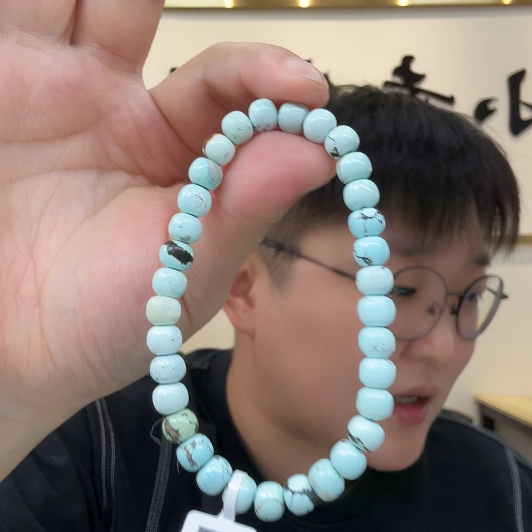 绿松石未镶嵌珠宝奇石651