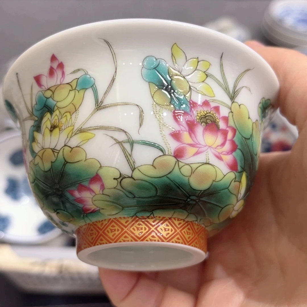 摆件景德镇陶瓷景德镇