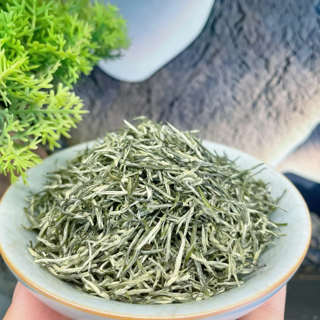 宜昌绿源茶叶2025年新茶高山云雾小米芽