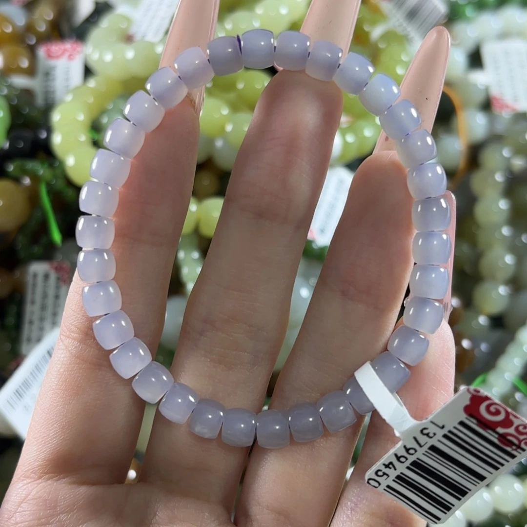 未镶嵌手链和田玉398